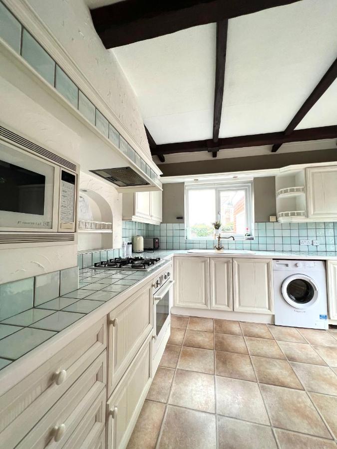 19A Stourwood Avenue Βίλα Μπόρνμουθ Εξωτερικό φωτογραφία