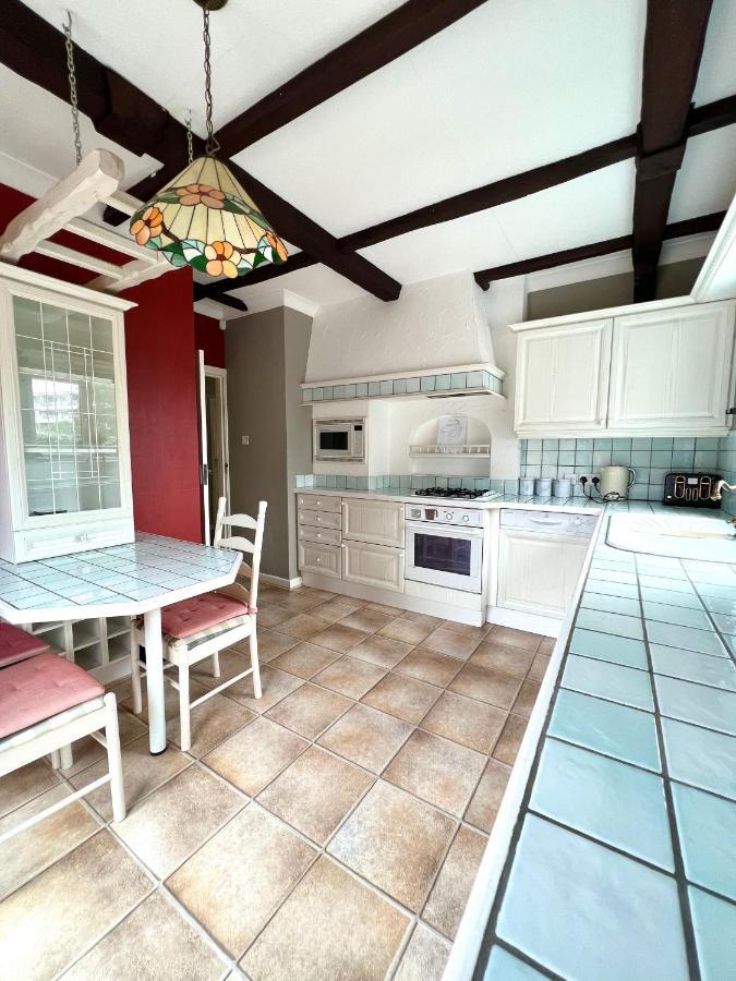 19A Stourwood Avenue Βίλα Μπόρνμουθ Εξωτερικό φωτογραφία
