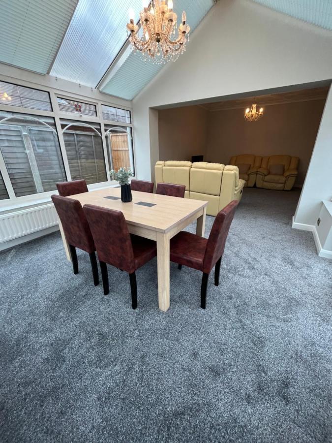 19A Stourwood Avenue Βίλα Μπόρνμουθ Εξωτερικό φωτογραφία
